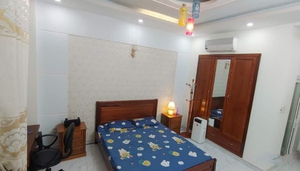 Bán nhà 2 tầng hẻm xe hơi tại Đường Nguyễn Thị Thập, Phường Bình Thuận, Quận 7, Hồ Chí Minh